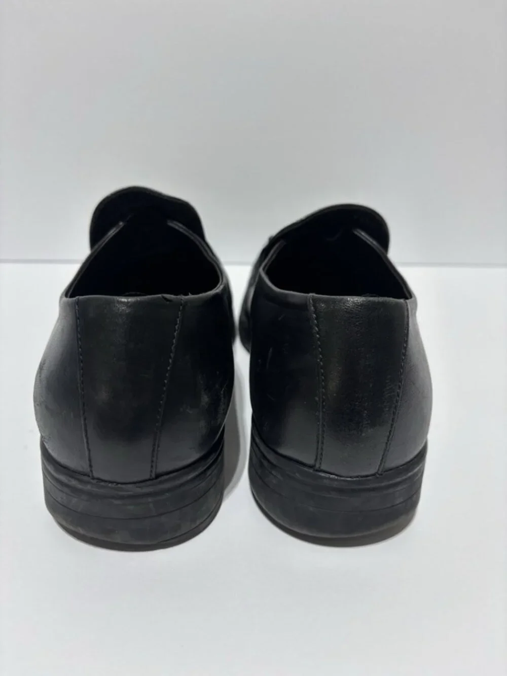 Bruno Magli Men’s Roberto Slip-On Loafers Black, Size 11.5 M